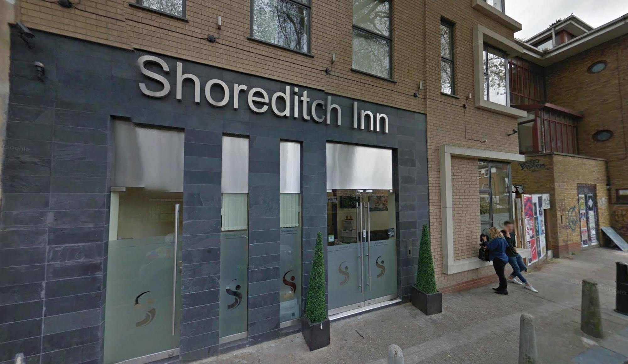 The Shoreditch Inn Лондон Екстериор снимка